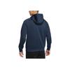 Nike Therma-Fit Outdoor Casual Sports Hooded Zip Jacket Men Jackets Obsidian FZ1108-451