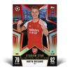 Match Attax Mega Tin 2 Mega Tin Case 2 2023-2024