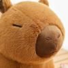 Capybara Plush Toy: Cute Lying Down Capybara Stuffed Animal Pillow - Perfect Birthday Gift Doll