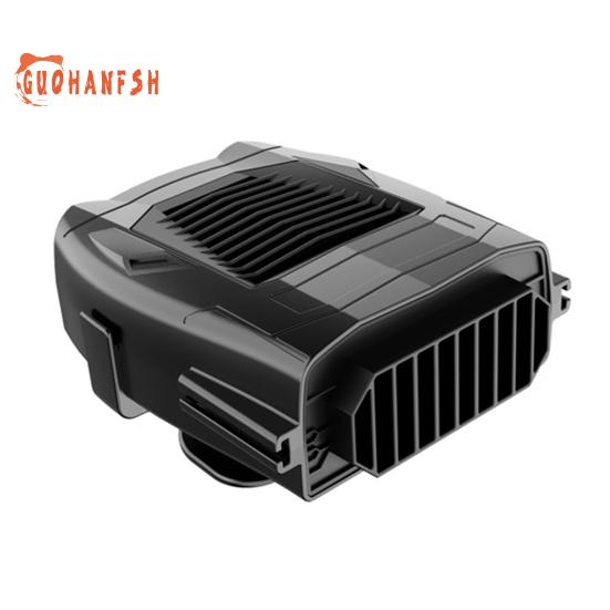 

Автомобильный обогреватель 12 В 150 Вт: Быстрое удаление снега при размораживании, электрический внутренний обогреватель для зимнего вождения для очистки запотевших окон чёрный