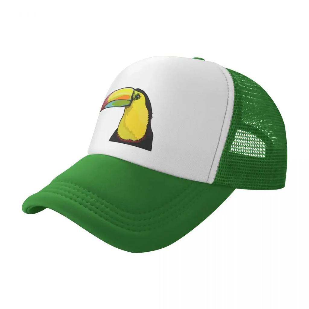 Who can? Toucan! Baseball Cap western Hat Icon Hat Man For The Sun Unisex Golf Wear Women's