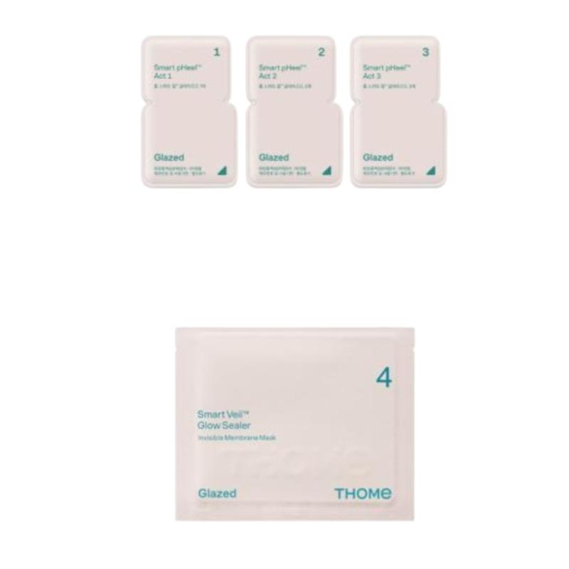 

THOME One Day Aesthetic Glazed Program(Experience Kit)