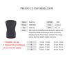 1 Paar Kniebeugen Knieschützer Kniebandage Unterstützung Hochleistung Verdickung 7mm Neopren Knieschoner für Volleyball Gewichtheben