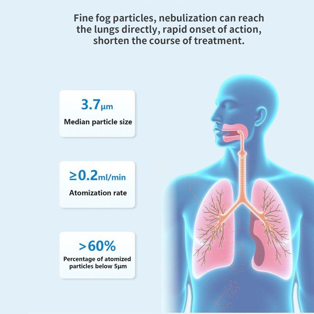Mist Function Portable Facial Steamer USB Rechargeable Nano Mist Sprayer Daily Beauty Routine