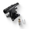 Engine Cooling Thermostat Housing for Land Rover Range Rover Evoque 2012-2017 W500015S437 CJ5E8K556BB LR038758