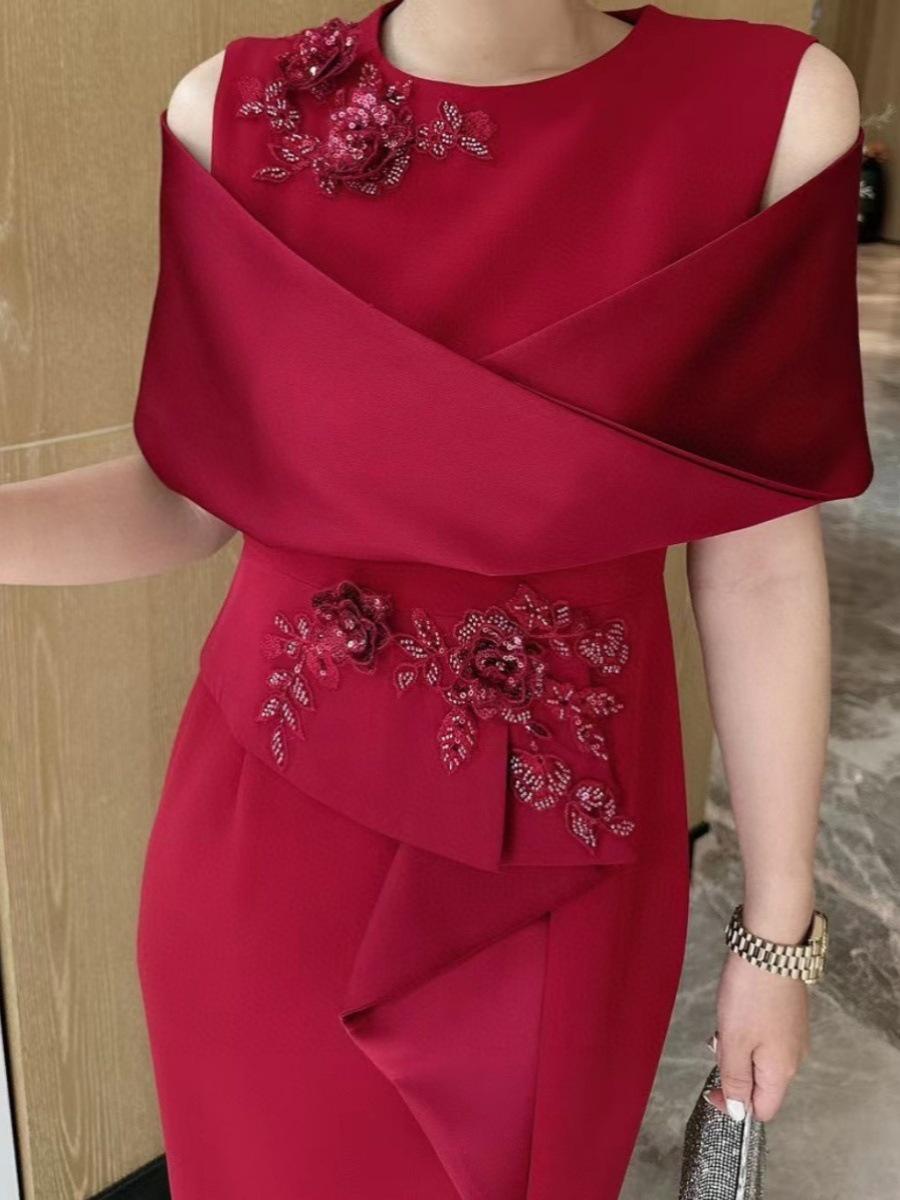 

Nanyou Luxury Evening Dress for Wedding and Banquet - Elegant Fashion for Mother S