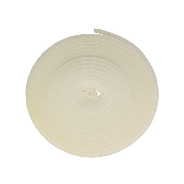 Rouleau étanche adhésif - AMIG 14415 - Mousse - 2 x 5 m - Blanc