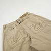 Magic Bear Fall Winter American Vintage Wash Relaxed Straight Leg Casual Pants