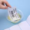 Durable Thermal Adhesive Labels - Various Sizes 100x150, 80x70, 60x50, 40x30, 20x10