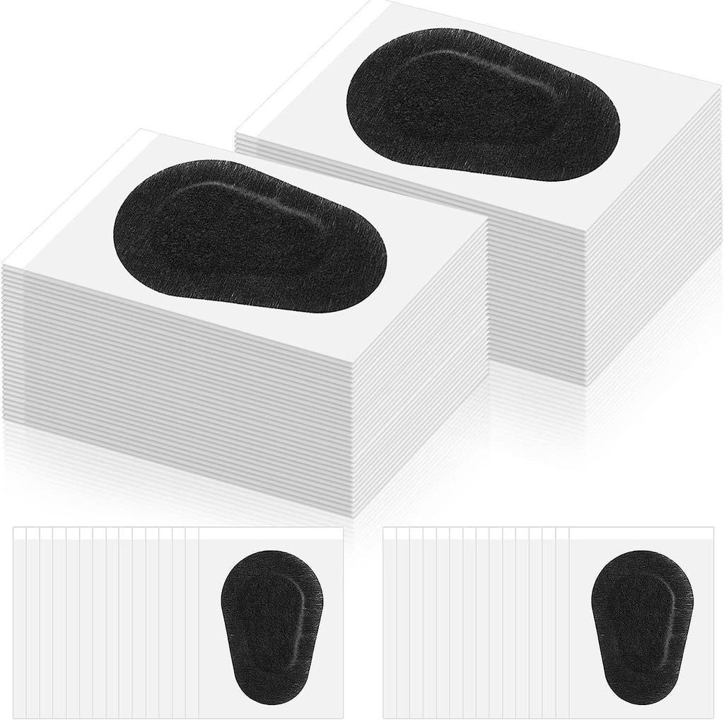 Children's Full Coverage Amblyopia Eye Patch for Strabismus Correction and One-Eyed Occlusion Training