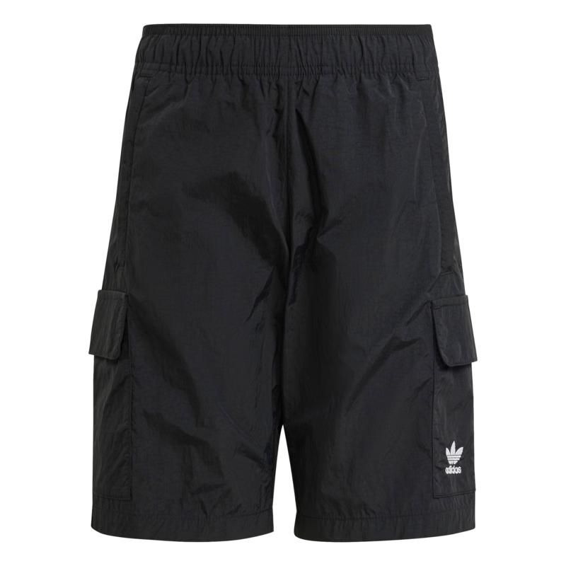 adidas Big Kids' Trefoil Cargo Sports Shorts