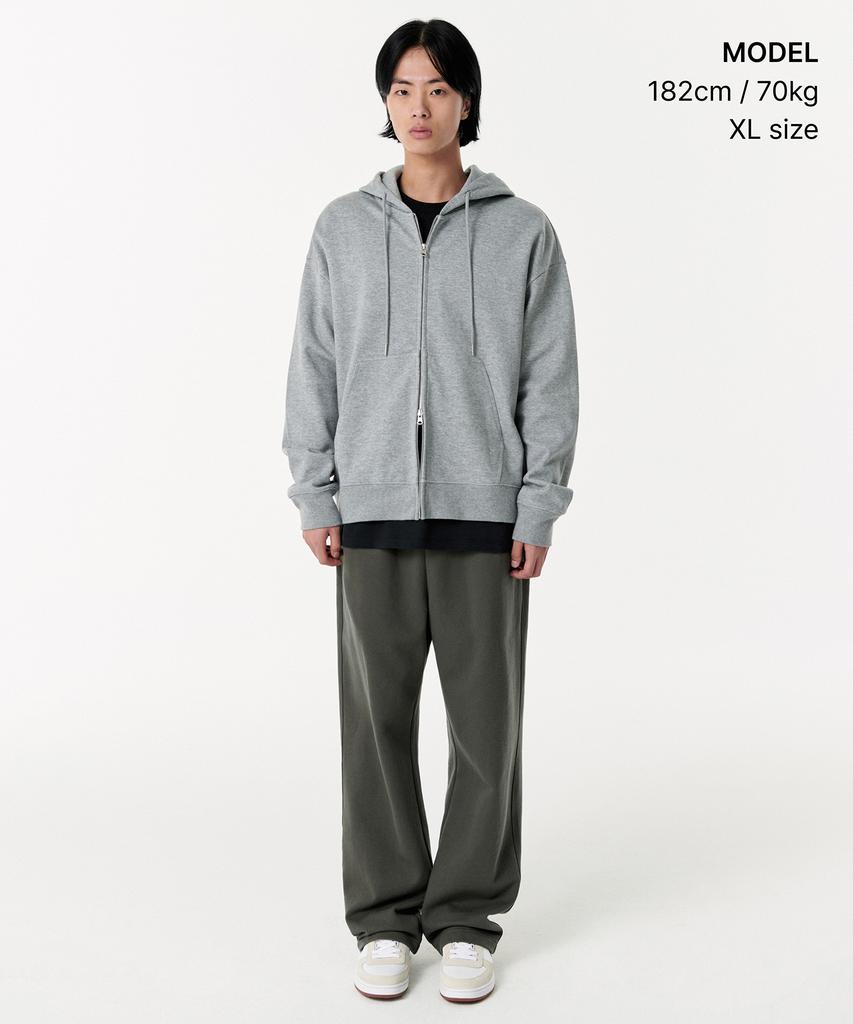 MUSINSA STANDARD Lounge Sweatpants [Dusty Khaki]