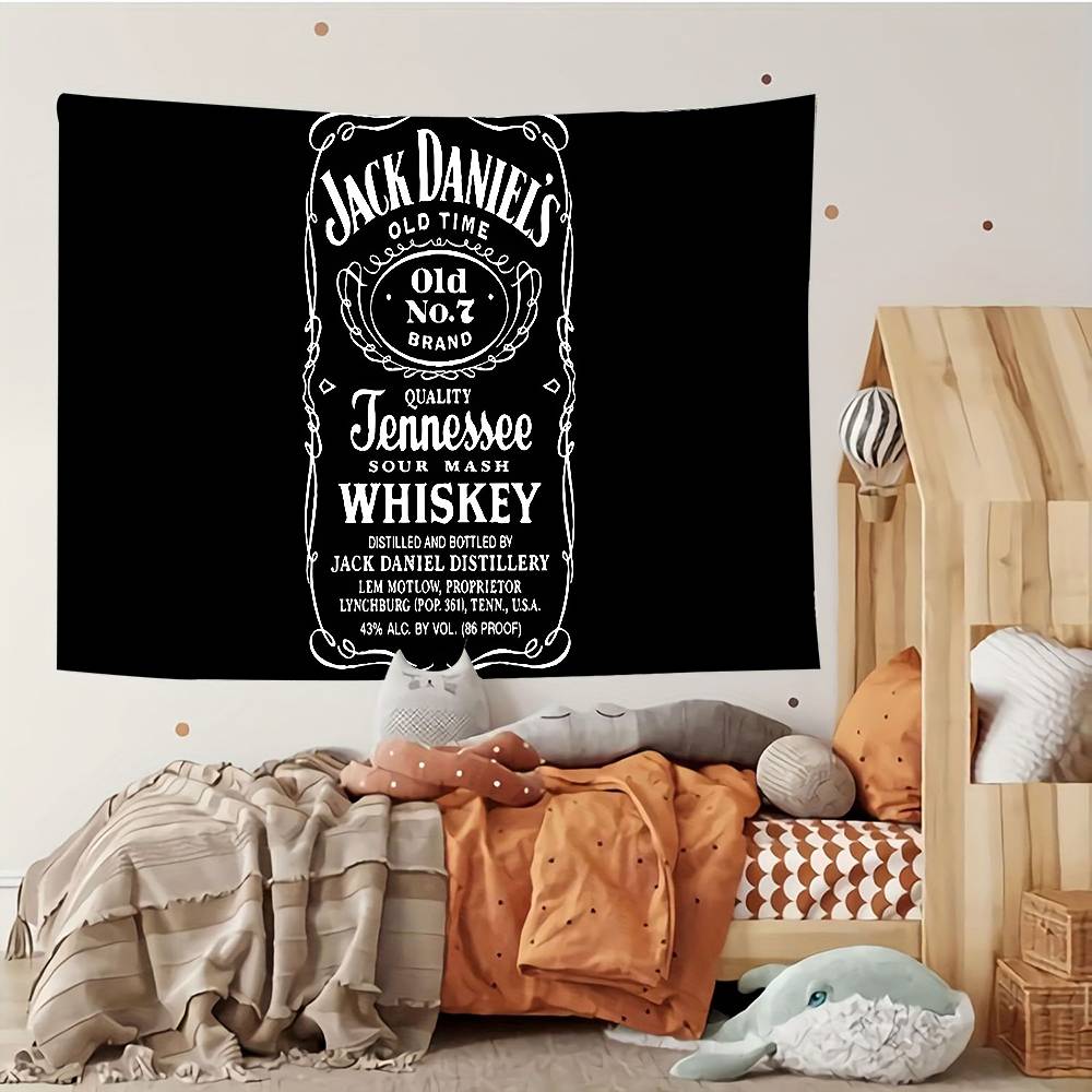 JJagermeister Tapestry Customizable Tapestries Of Various Styleswall Hangings Celebrity Photo Printingwall Hangings