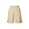 Dri-Fit SS25 Módne Všestranné Priedušné Pohodlné Jednofarebné Ležérne Šortky Pánske šortky Khaki DM6618-247