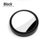 Car Rearview Mirror Small Round Mirror High-definition 360 Degree Convex Wide-angle Adjustable Reverse Assist Blind Spot Mirror