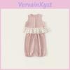 Kids Summer Outfit Set With Polyester Fabric For Girls Ages 3 To 8