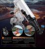 Celestron EQ3 80900-P HD High Magnification Large Aperture Kids' Stargazing Telescope