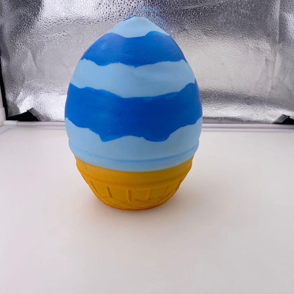 Simulation Sundae Ice Cream Cone Pinch Le Big Size Sensory Stress Toy Ice Cream Squishy Toy Gift