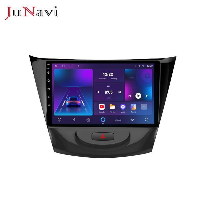 

Wuling Hongguang S1 2015-2016 Android Car Navigation with Bluetooth & Wireless CarPlay Quad-core 1+32G WIFI