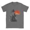Alan Hangover TShirt Summer  Trendy Cool T Shirts Adult Pure Cotton Round Neck Plus Size Tees Short Sleeve Street Style Tshirt