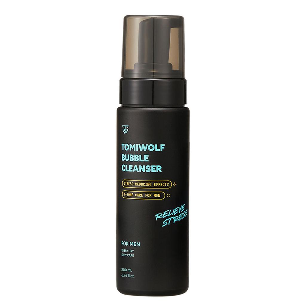 Bubble Cleanser 200ml