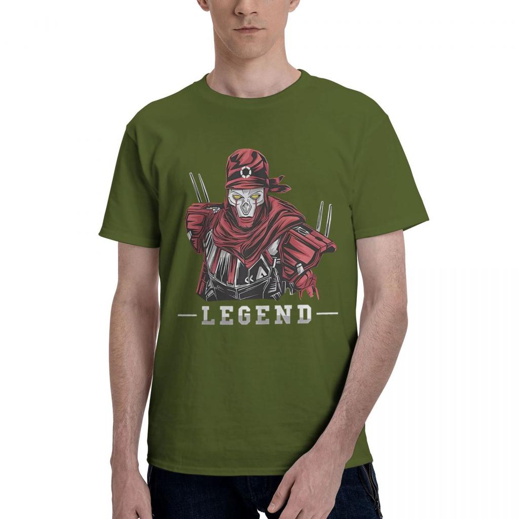 Apex Legends Human Or Not Human 100 Cotton Casual Breathable Confortable TShirt New In Tops And TShirts Mens Tops