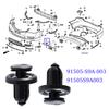 Bumper Engine Undertray Wheel Arch Lining Splashguard Trim Clips 91505S9A003 FOR Honda CR-V Civic Accord Jazz Insight Legend