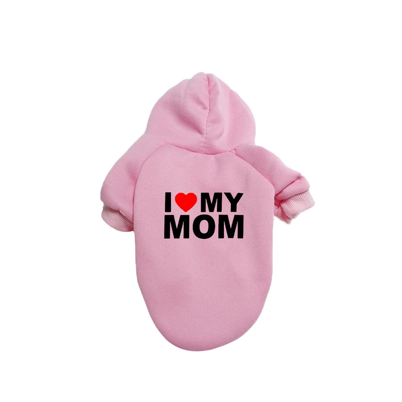 

Pet Clothing For And Winter: Hoodies, Sweatshirts, And Clothes For Small And Medium-sized Dogs. L