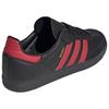 Manchester United X Adidas Samba Home Kit Unisex Sneakers Black Core-Black Mufc-Red JQ4036