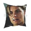 Leonardo Dicaprio Pillow Case Printed Home Soft DIY Pillow Cover Leonardo Dicaprio Leonardo Dicaprio Leonardo Leo Titanic