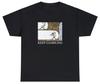 Koszulka Keep Gambling Zabawna Noc Pokerowa Gra Zakład Meme Picie Kasyno T-shirt