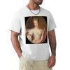 Marie Adlade De Savoie Duchesse De Bourgogne Tshirt Casual Soft Cotton Short Sleeve Tee