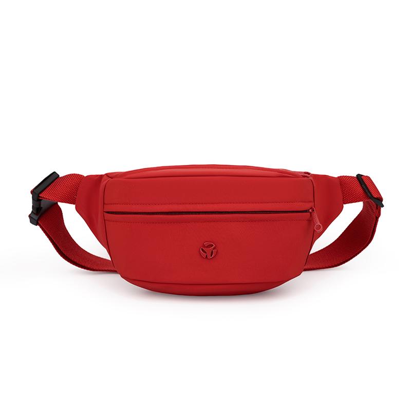 Sports Lightweight Chest Bag Women's Commuter Shoulder Crossbody Bag