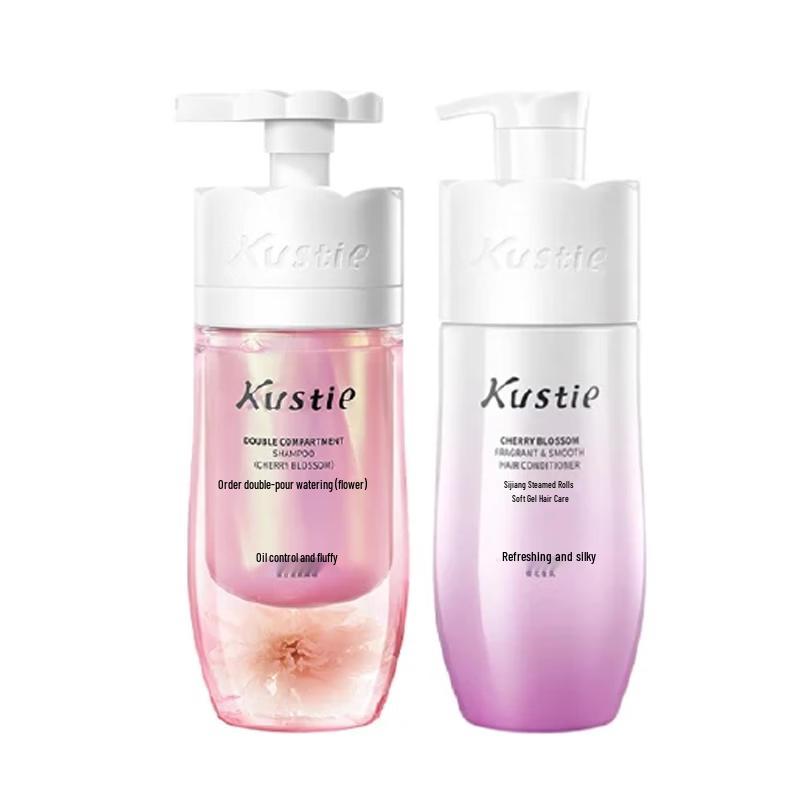 

KOSé Cherry Blossom Hair Care Set