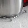 Hot Stainless Steel Sink Drainer Rack Multifunctional Kitchen Fruit Vegetable Dish Drying Rack Kitchen Sink Protector Grid