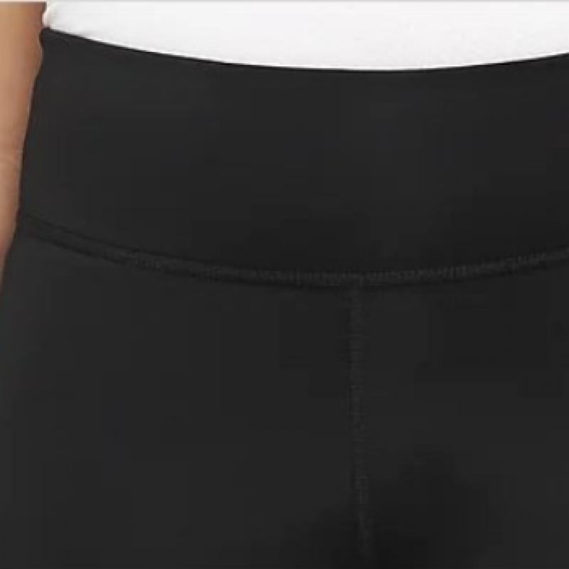 Nike Girls Nk Dri Fit One Leggings Dq8836 010