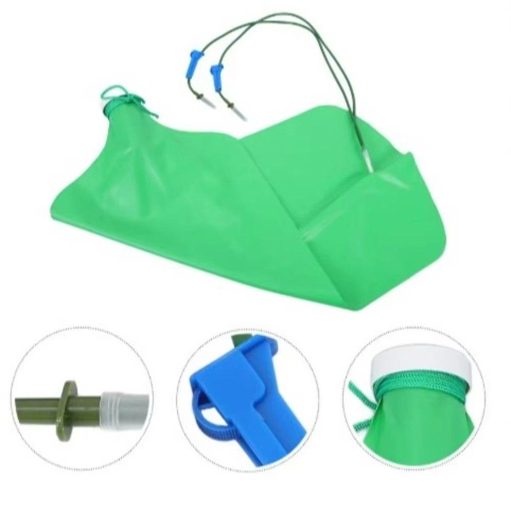 Slow Release Tree Watering Bag Hose Connector Plant Watering Bag Irrigation Bag Yard Landscaping