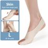 Elastic Toe Separator Adjustable Hammer Toe Straightener Bunion Corrector  Toe Finger Correction