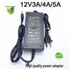 Universal 12V Power Adapter for LED Monitor, LCD TV, and Surveillance (5A/4A/3A/2A)