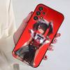 Needy Girl Overdose Game Phone Case For Samsung Galaxy A13,21s,22,31,32,52,53,71,80,A91 Soft Black Shell