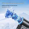 Compact USB Rechargeable Handheld Electric Fan