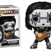 Rock Band Series PVC Action Figure Collectible Statues 9cm