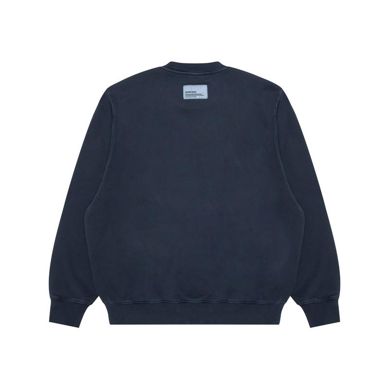 Aape Sweatshirts Men's Crew Neck Moderate Other AAPSWMD375XXR