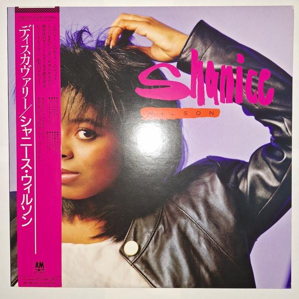 

LP Record SHANICE WILSON Discovery C28Y3212PROMO AM Records 1987 Japan SoulFunk Used