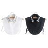 Dickey Collar Detachable Collars For Women Faux Collar False Collar Half Shirt