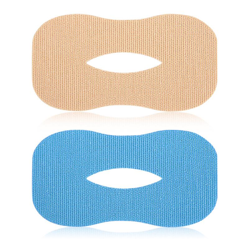 Adult & Child Cotton Anti-Snoring Mouth Patch - Nighttime O-shaped Breath Correction