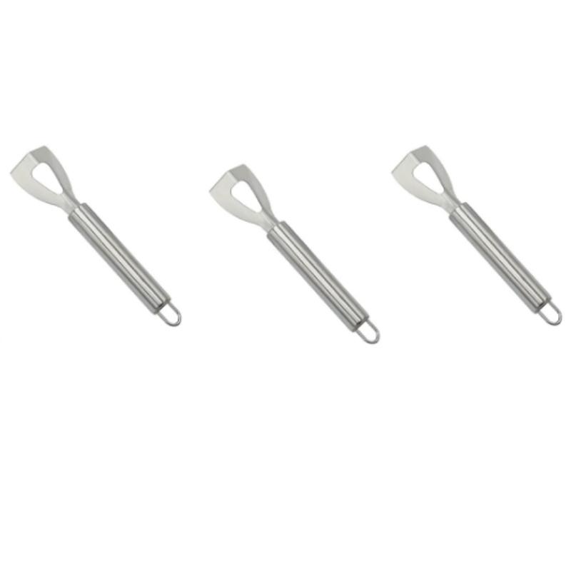 1/2/3Pcs Household Use Kitchen Stainless Steel Cake Cheese Knife Butter Cutter Shovel Cheese Tool Cream Spreader Easy To Cutter