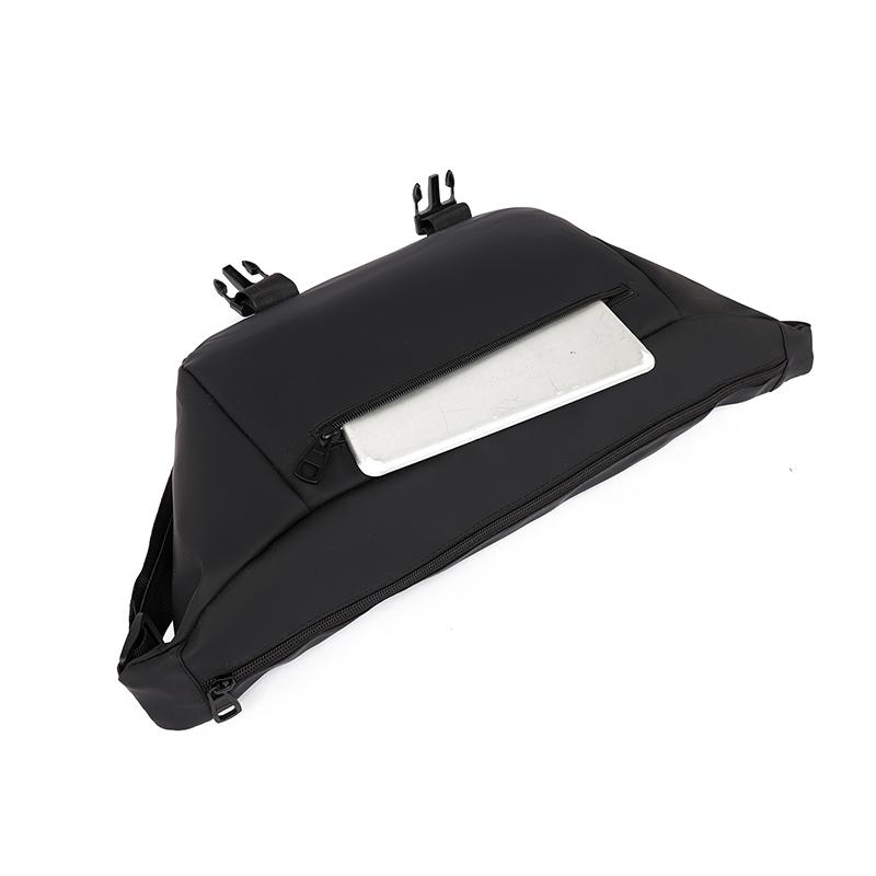 Waterproof Multifunctional Messenger Bag HandBag Mens Crossbody Bag Business Laptop