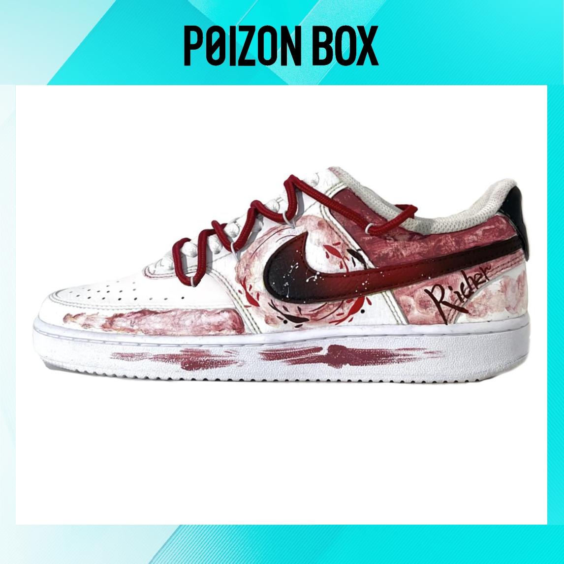 

Nike Court Vision 1 Skateboarding Shoes Men