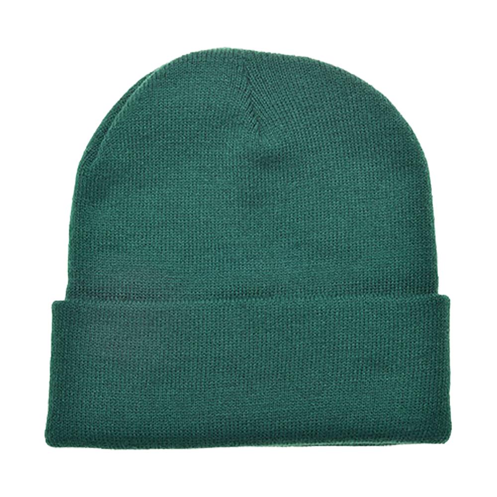 L-Merch Knitted Acrylic Beanie